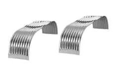 Aluminum Full Tandem Fenders