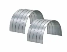 Metal Fenders & Brackets