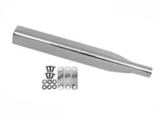 Supports triangulaires de garde-boue arrière