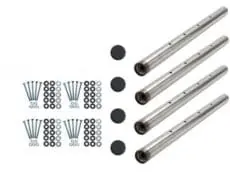 Single Axle Brackets