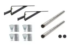 Half Fenders Brackets