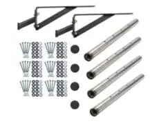 Tandem Axle Fender Brackets