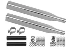 Metal Triangle Fender Brackets
