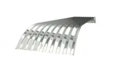 Stainless Steel Tri-Axle Fenders