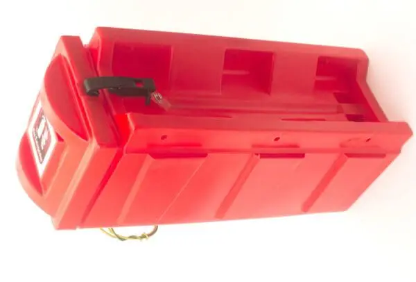 10040464 Top Loading Fire Extinguisher  Case (20 lb Extinguisher) - Image 2