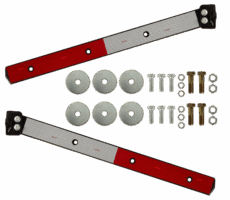 DirectFlex® Mud Flap Retention System