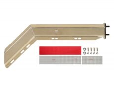 B+COM　6X Amazon.com: 8TEN Deck Spindle Notched High Lift Blade Kit